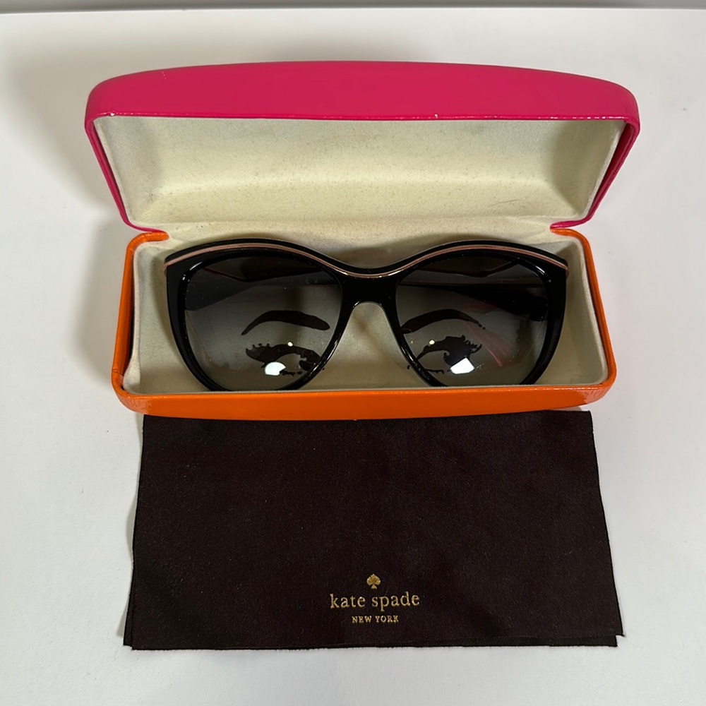 KATE SPADE Harmony/S 0807 Cat Eye